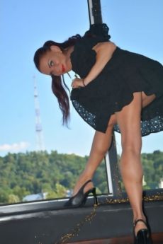 Проститутка Ивано-Франковска : Геночка
 – фото 1